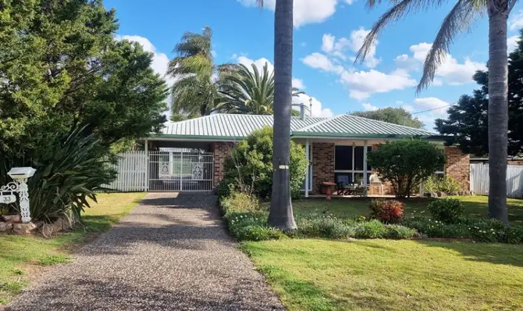 Main view of Homely house listing, 33 Charles Street, Crows Nest QLD 4355