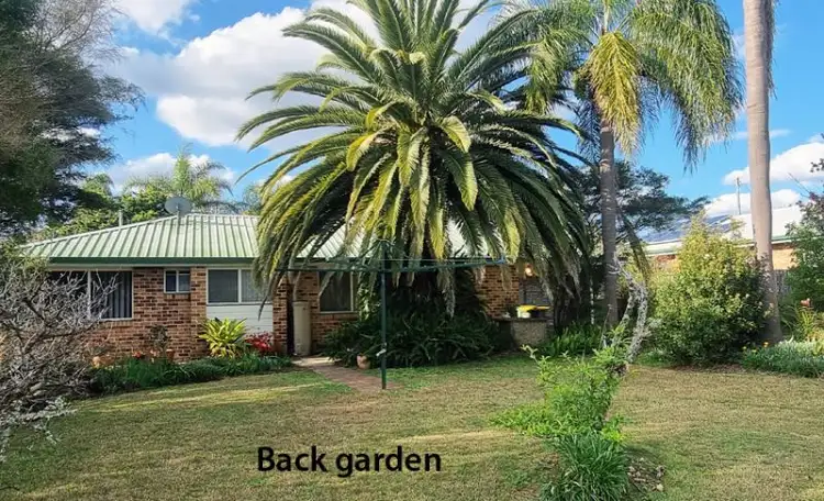 Second view of Homely house listing, 33 Charles Street, Crows Nest QLD 4355