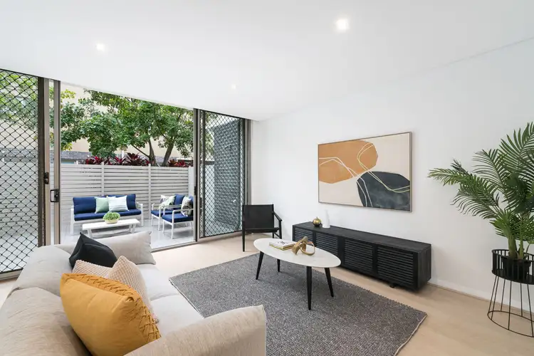 Second view of Homely apartment listing, 2/137 Willarong Road, Caringbah NSW 2229