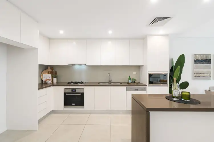 Third view of Homely apartment listing, 2/137 Willarong Road, Caringbah NSW 2229