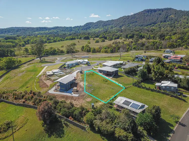 Second view of Homely land listing, 5 Rockview Court, Nimbin NSW 2480