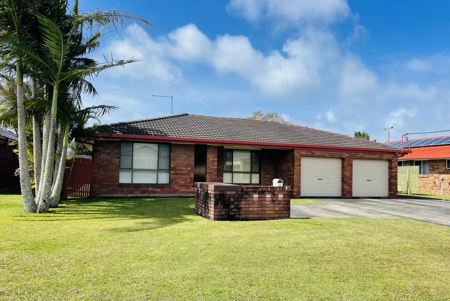 Main view of Homely unit listing, 1/4 Fern Place, Evans Head NSW 2473