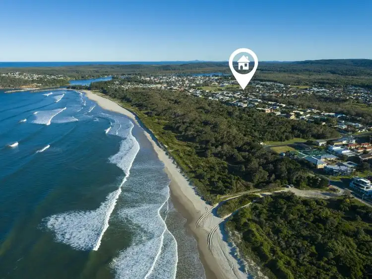 Second view of Homely unit listing, 1/4 Fern Place, Evans Head NSW 2473