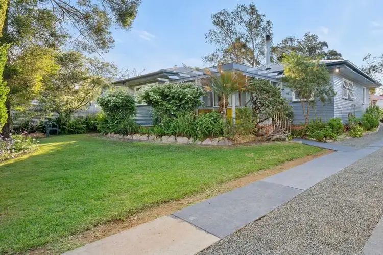 Main view of Homely house listing, 10 John Street, Crows Nest QLD 4355