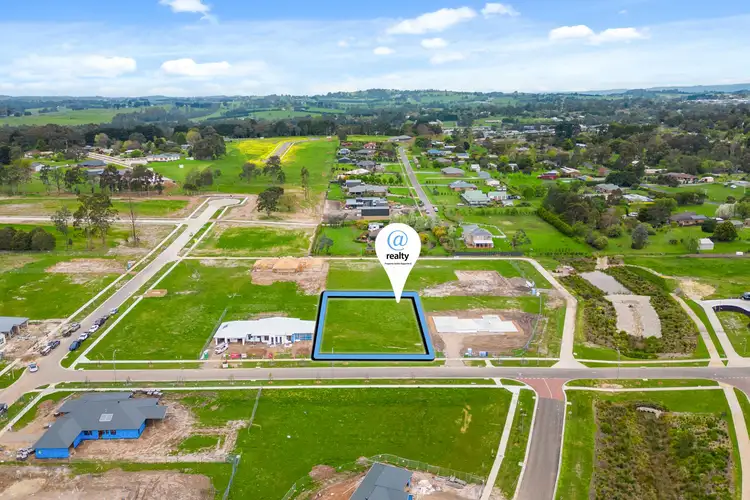 Main view of Homely land listing, 12 Royal Pines Drive, Drouin VIC 3818