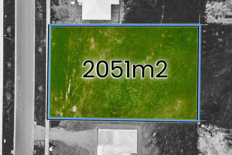 Second view of Homely land listing, 12 Royal Pines Drive, Drouin VIC 3818