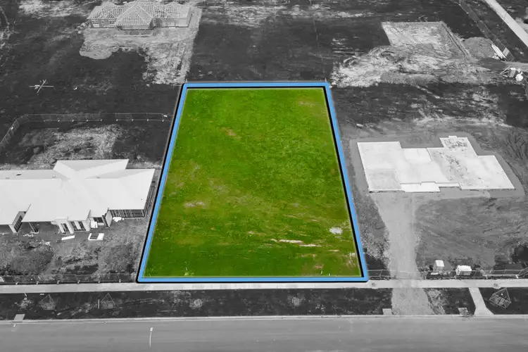 Third view of Homely land listing, 12 Royal Pines Drive, Drouin VIC 3818