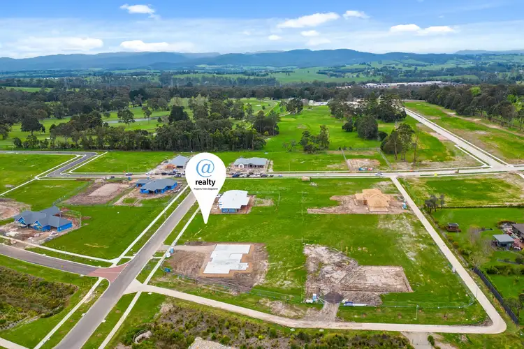 Fifth view of Homely land listing, 12 Royal Pines Drive, Drouin VIC 3818