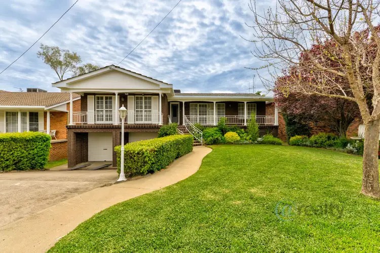 Main view of Homely house listing, 5 Amaroo Road, Tamworth NSW 2340