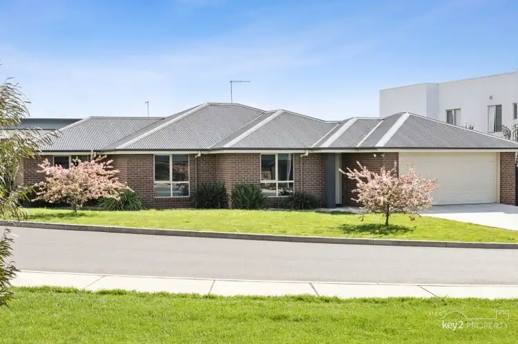 Main view of Homely townhouse listing, 1/12 Lakeside Drive, Kings Meadows TAS 7249