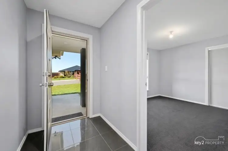 Second view of Homely townhouse listing, 1/12 Lakeside Drive, Kings Meadows TAS 7249