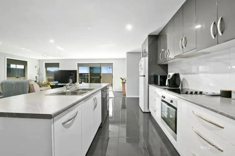 Fourth view of Homely townhouse listing, 1/12 Lakeside Drive, Kings Meadows TAS 7249