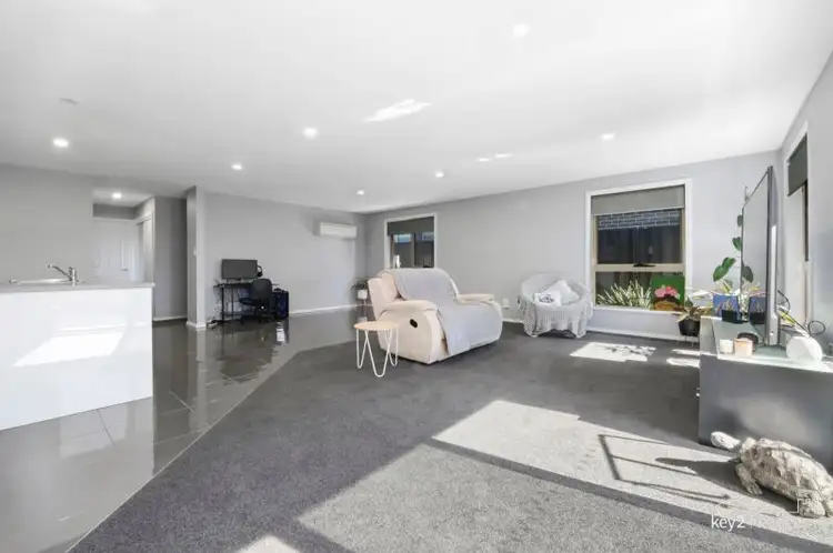 Sixth view of Homely townhouse listing, 1/12 Lakeside Drive, Kings Meadows TAS 7249