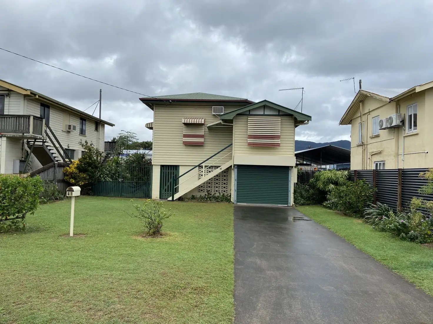 Main view of Homely house listing, 41 Hannam Street, Bungalow QLD 4870