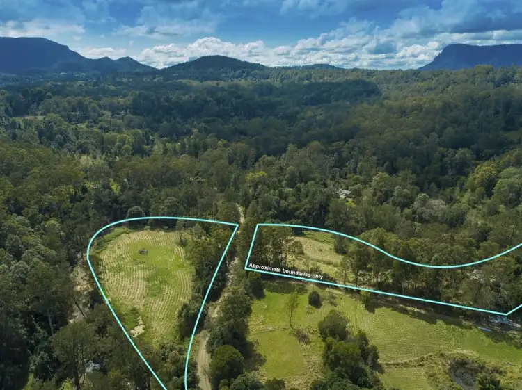 458-459 Williams Road, Barkers Vale NSW 2474