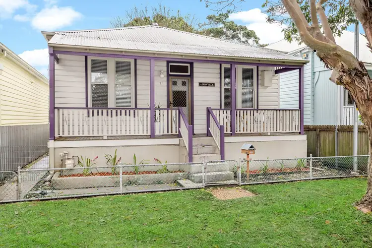 17 O'Hara Street, Maryville NSW 2293