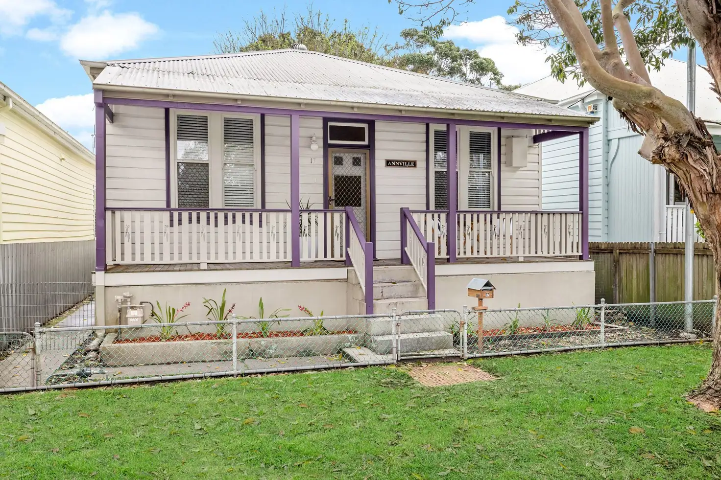Main view of Homely house listing, 17 O'Hara Street, Maryville NSW 2293