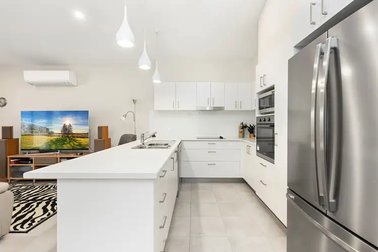 Second view of Homely retirement listing, 95/2-20 Island View Drive, Urangan QLD 4655