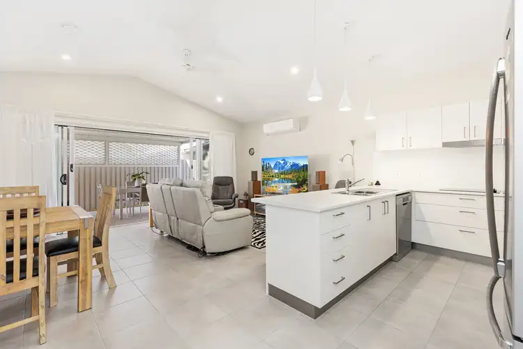Third view of Homely retirement listing, 95/2-20 Island View Drive, Urangan QLD 4655