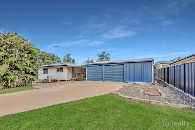 5 Shean Street, Moura QLD 4718
