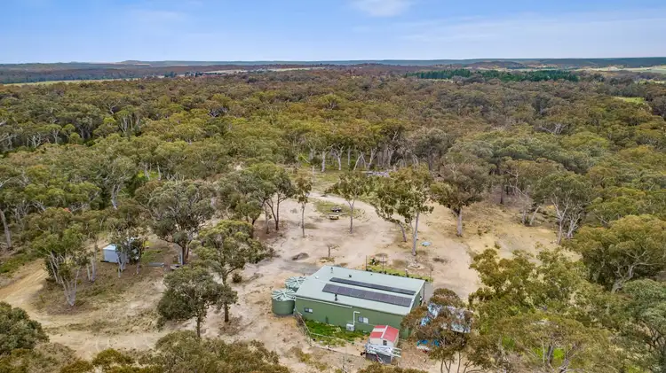 Second view of Homely rural property listing, 1112 Jerrara Road, Bungonia NSW 2580