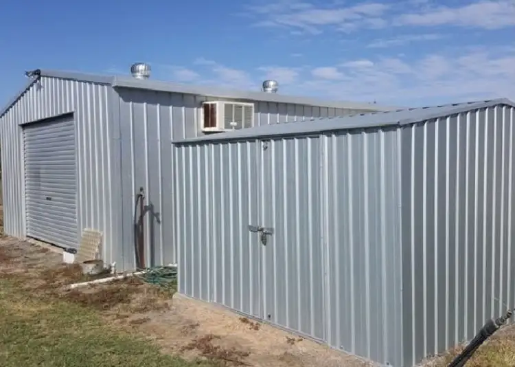 Second view of Homely rural property listing, 85 Dempsey St, Ogmore QLD 4706