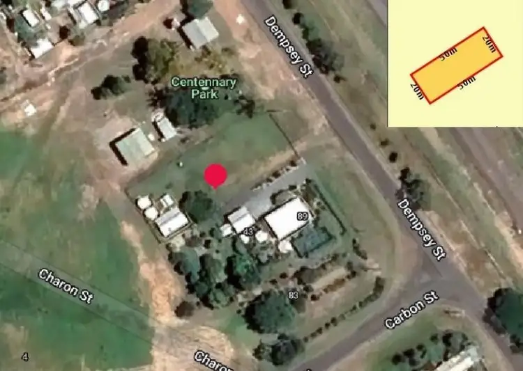 Third view of Homely rural property listing, 85 Dempsey St, Ogmore QLD 4706
