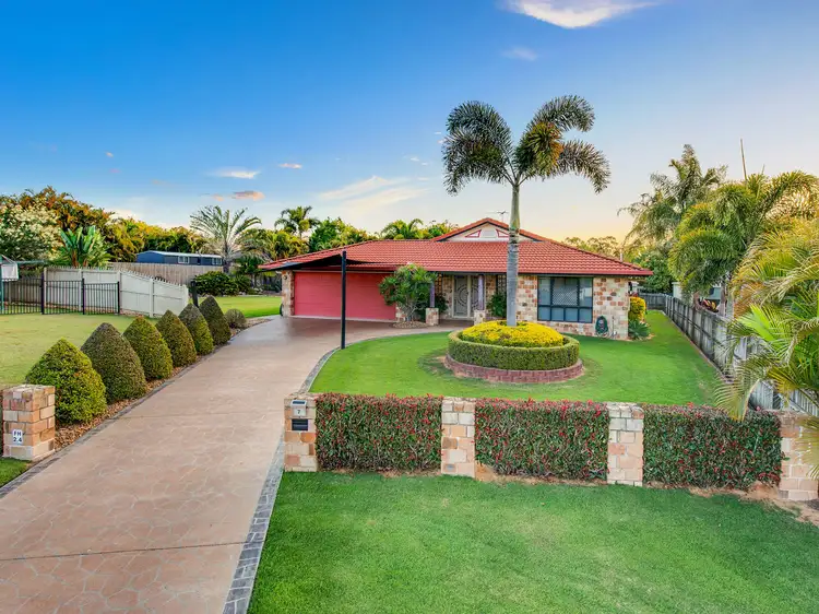 Second view of Homely house listing, 7 Noric Court, Yamanto QLD 4305