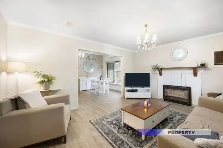 Main view of Homely house listing, 4 Keith Avenue, Moe VIC 3825