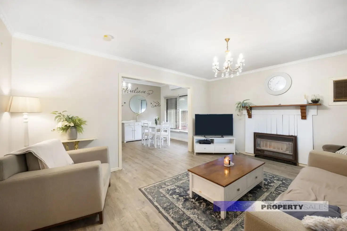 Main view of Homely house listing, 4 Keith Avenue, Moe VIC 3825
