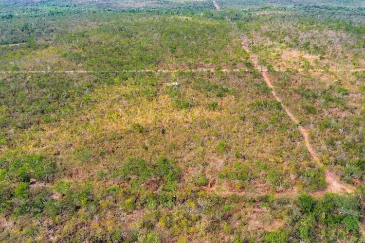 Second view of Homely rural property listing, Lot 12 Hundred of Goyder, Batchelor NT 845