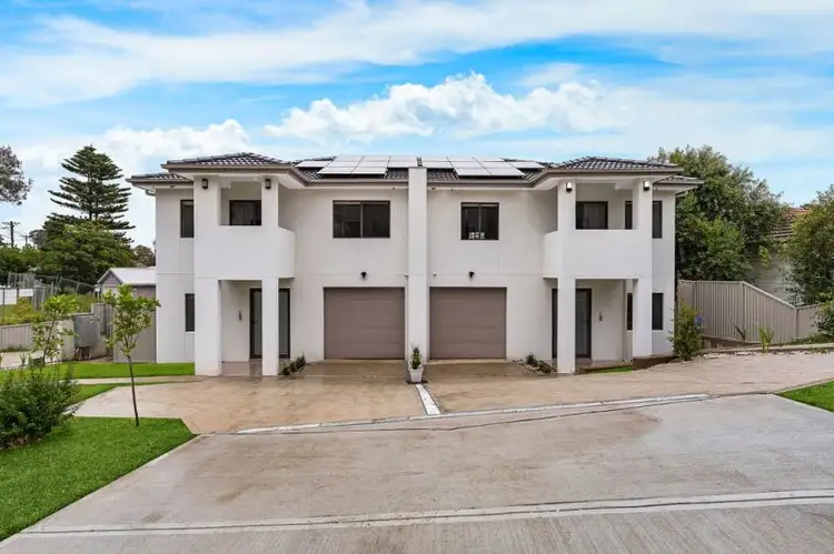 2/46 Austin Avenue, Campbelltown NSW 2560