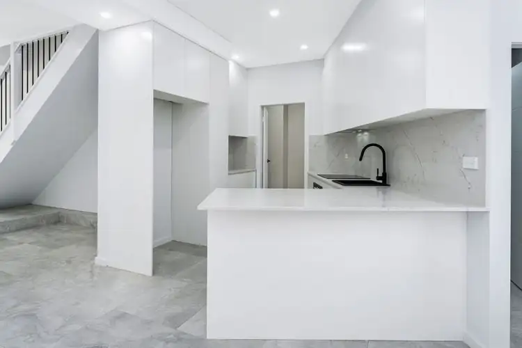 Second view of Homely semi-detached listing, 2/46 Austin Avenue, Campbelltown NSW 2560