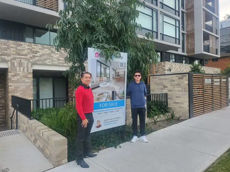 7/15-19 Clarence Street, Burwood NSW 2134