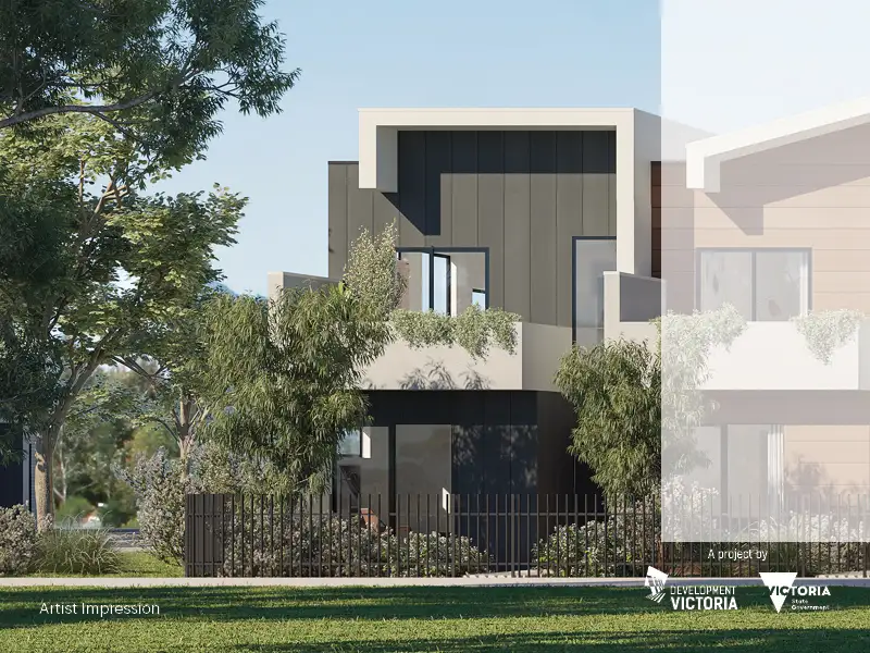 Main view of Homely townhouse listing, Lot 41/15-29 Coomoora Road, Springvale South VIC 3172