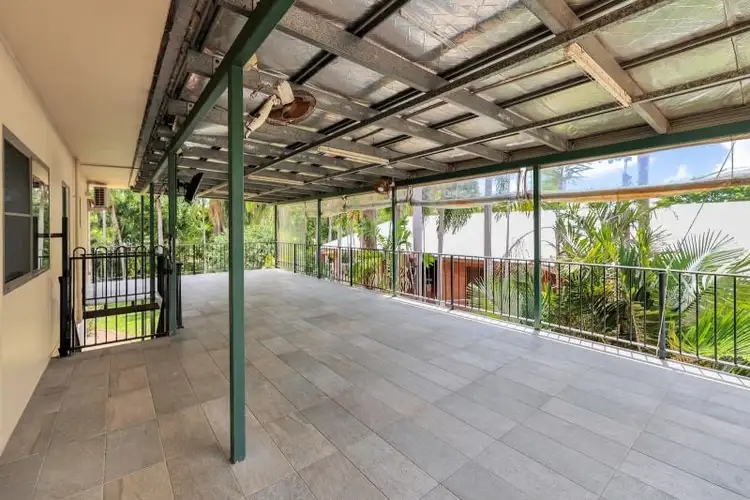 Second view of Homely house listing, 57 Gunter Circuit, Woodroffe NT 830