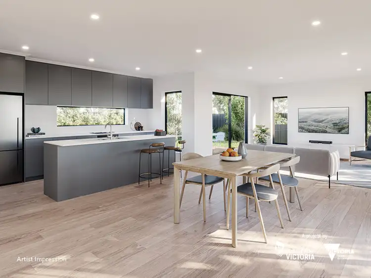 Second view of Homely townhouse listing, Lot 53/15-29 Coomoora Road, Springvale South VIC 3172