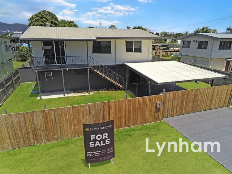 16 Hasson Street, Kirwan QLD 4817