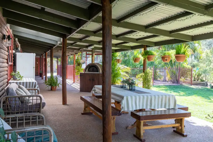 Second view of Homely house listing, 2B Andrews Rd, Emerald QLD 4720