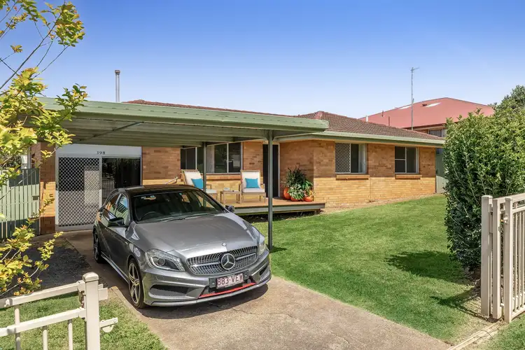 Main view of Homely house listing, 398 Alderley Street, Kearneys Spring QLD 4350