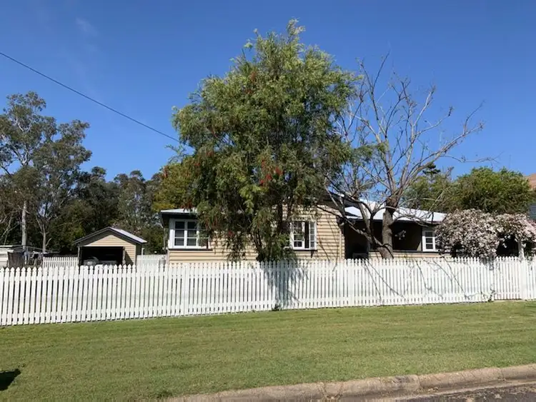 Second view of Homely house listing, 40 Chester Street, Nanango QLD 4615