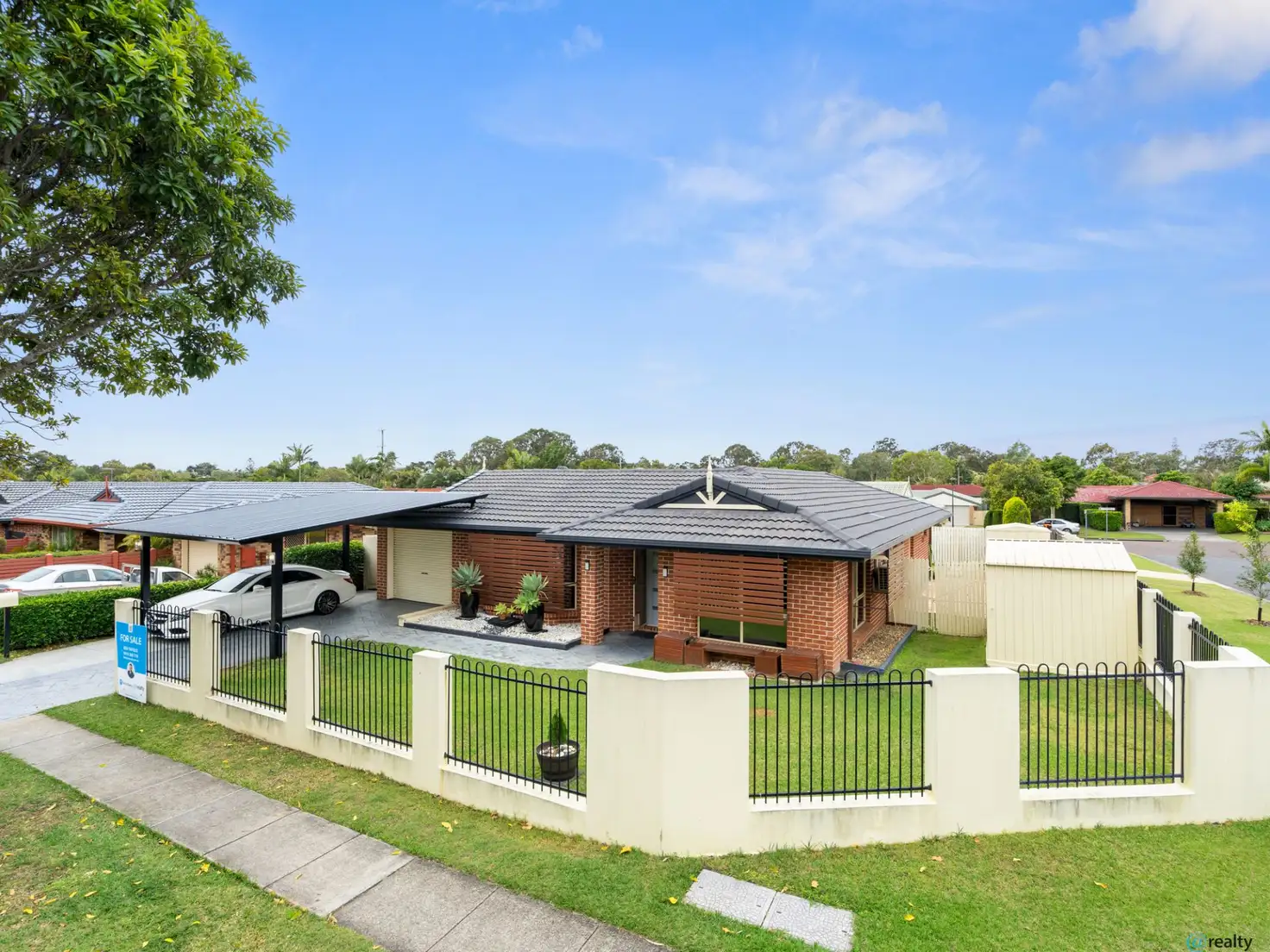 Main view of Homely house listing, 187 Hargreaves Road, Manly West QLD 4179