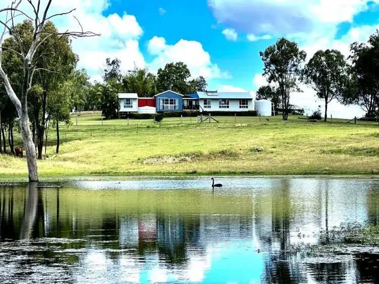 132 Wallaville Goondoon Road