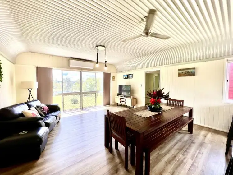Fourth view of Homely house listing, 132 Wallaville Goondoon Road, Bungadoo QLD 4671