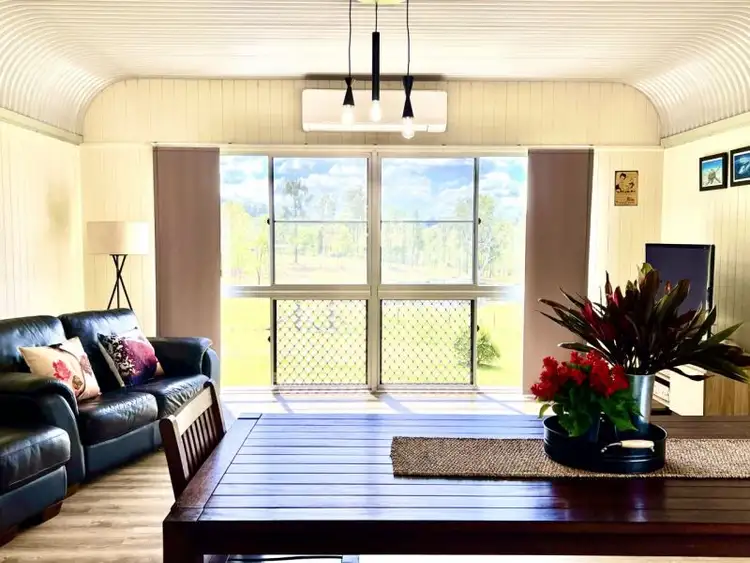 Fifth view of Homely house listing, 132 Wallaville Goondoon Road, Bungadoo QLD 4671