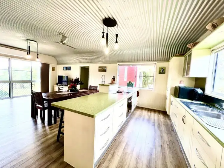 Sixth view of Homely house listing, 132 Wallaville Goondoon Road, Bungadoo QLD 4671