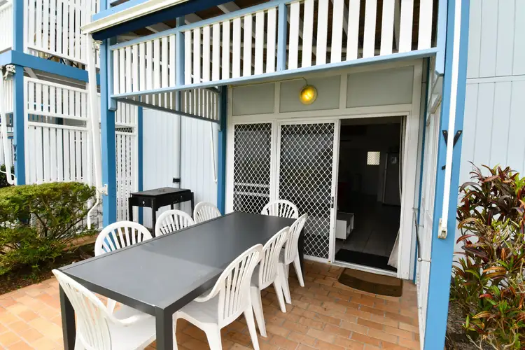Second view of Homely villa listing, 1/12 North Pass, Tangalooma QLD 4025