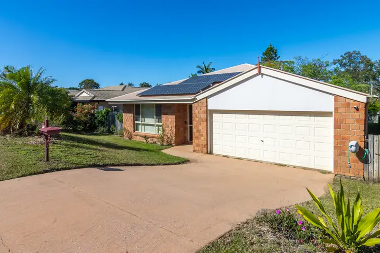 Second view of Homely house listing, 8 North Ridge Drive, Calliope QLD 4680
