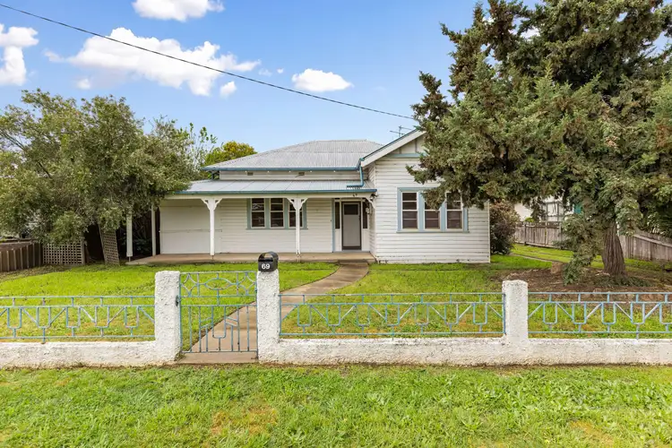 69 Drummond Street, Lockhart NSW 2656