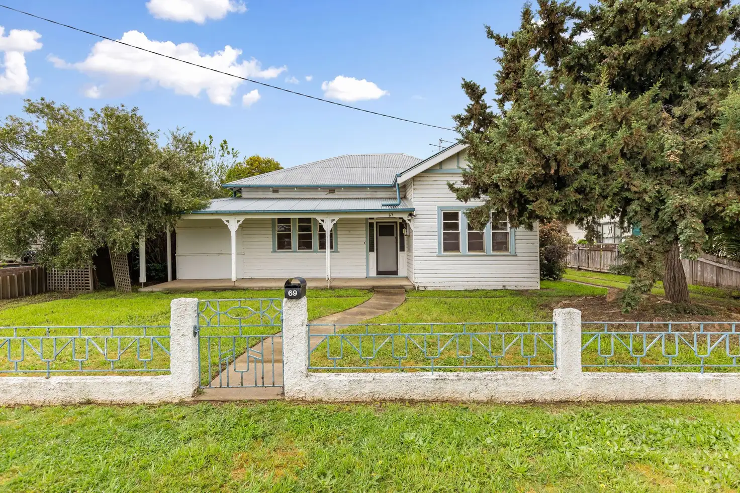 Main view of Homely house listing, 69 Drummond Street, Lockhart NSW 2656